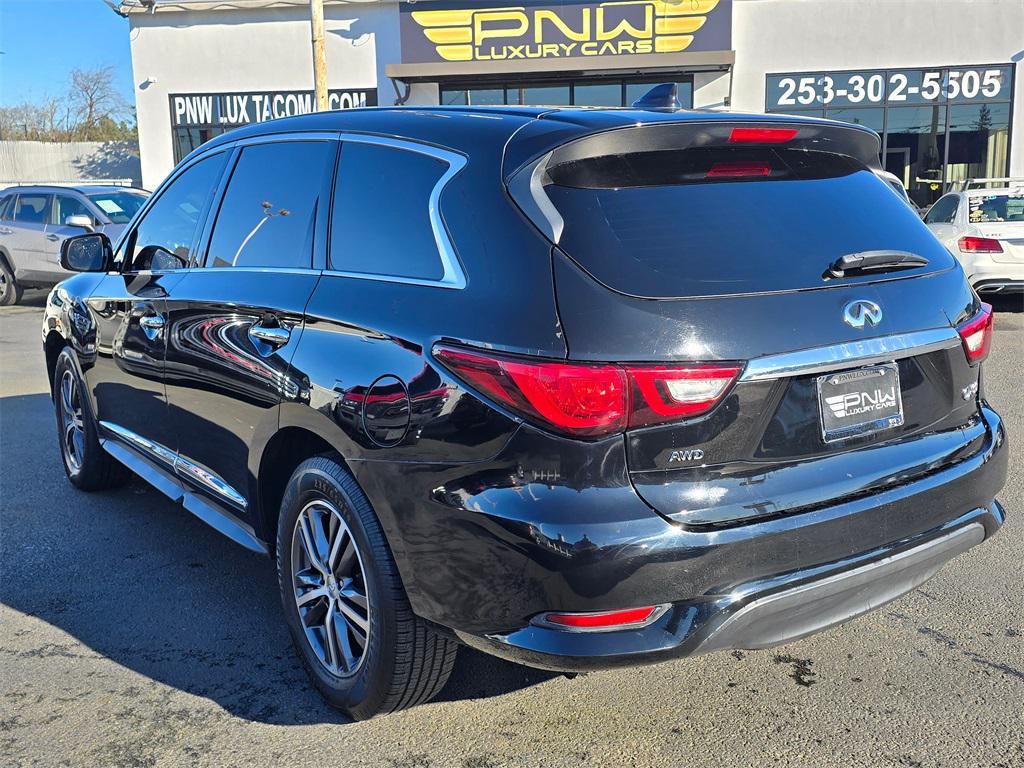 used 2019 INFINITI QX60 car, priced at $16,990