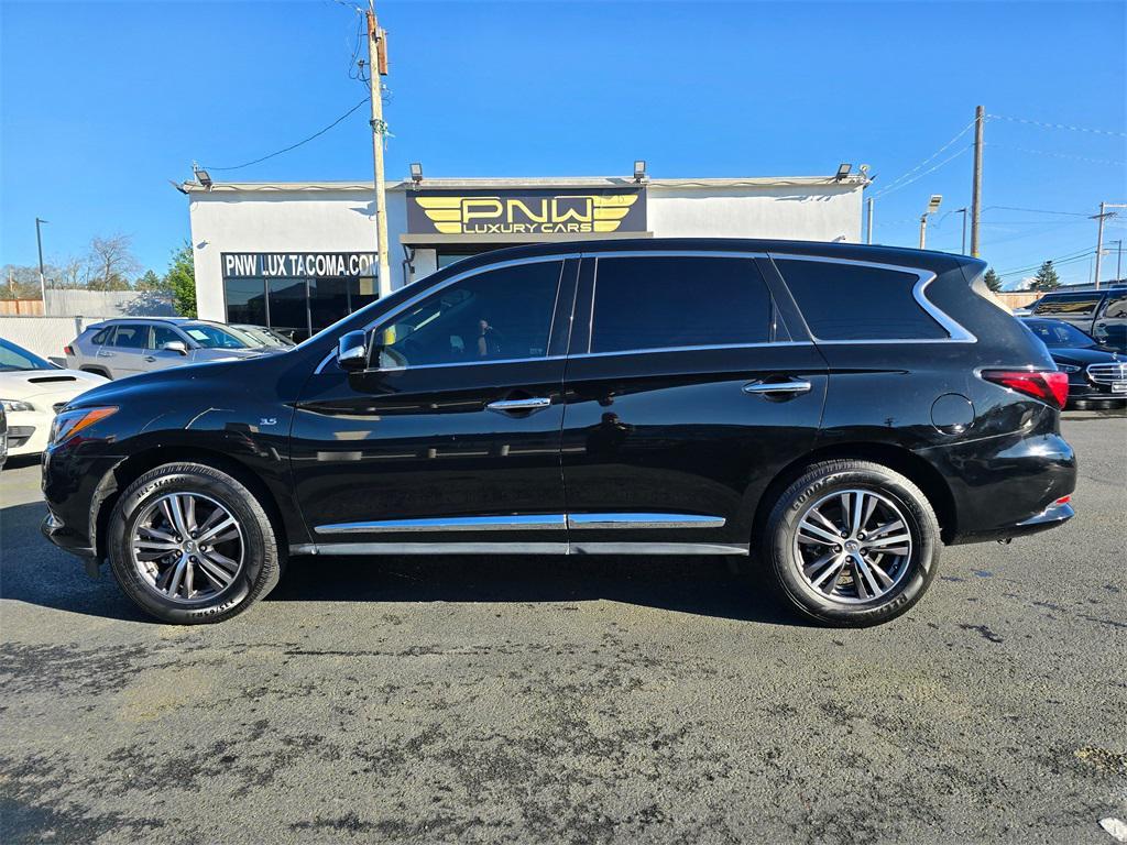 used 2019 INFINITI QX60 car, priced at $16,990