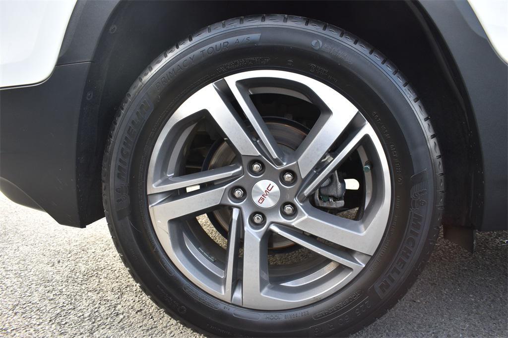 used 2019 GMC Terrain car, priced at $15,790