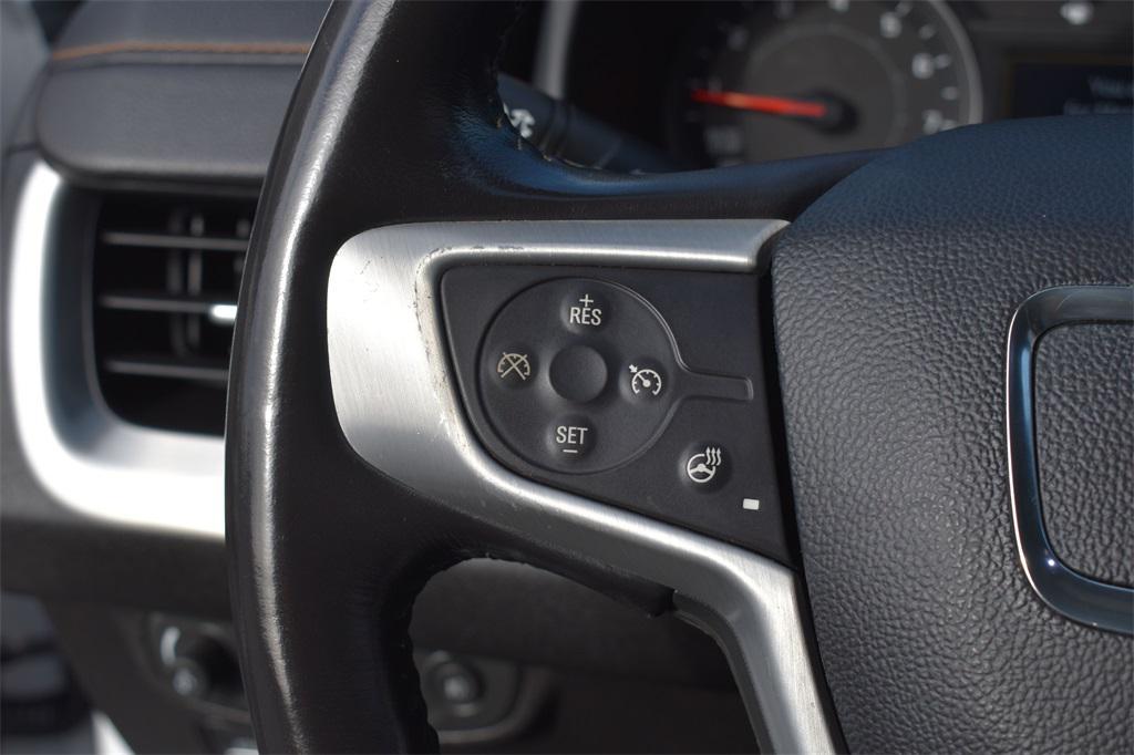 used 2019 GMC Terrain car, priced at $15,790