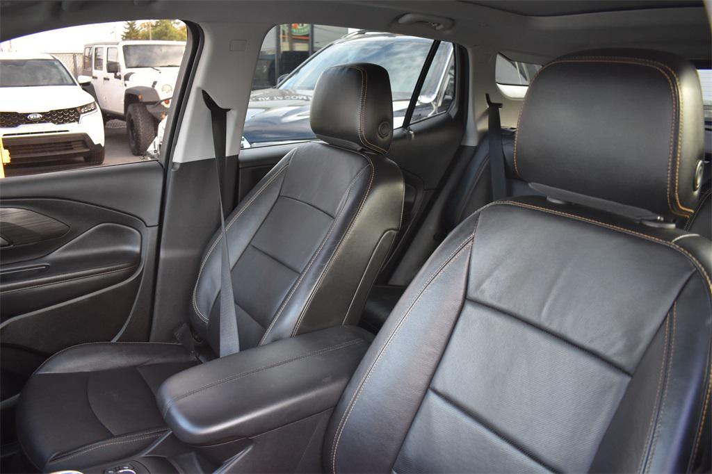 used 2019 GMC Terrain car, priced at $15,790