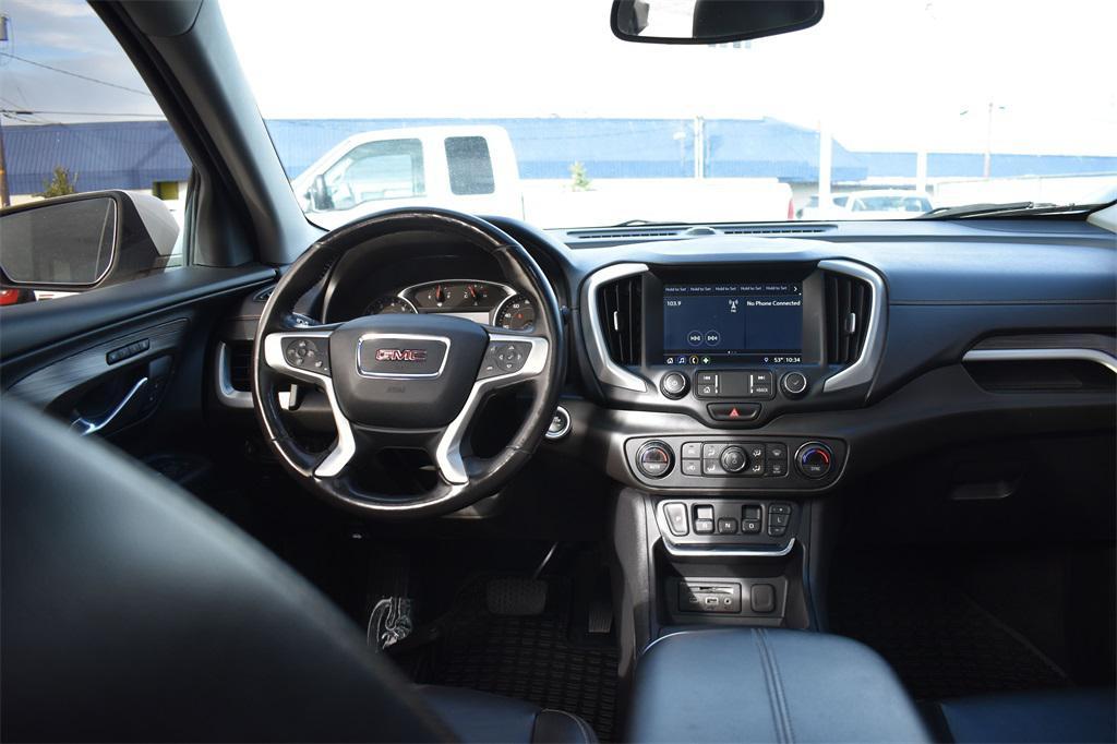 used 2019 GMC Terrain car, priced at $15,790