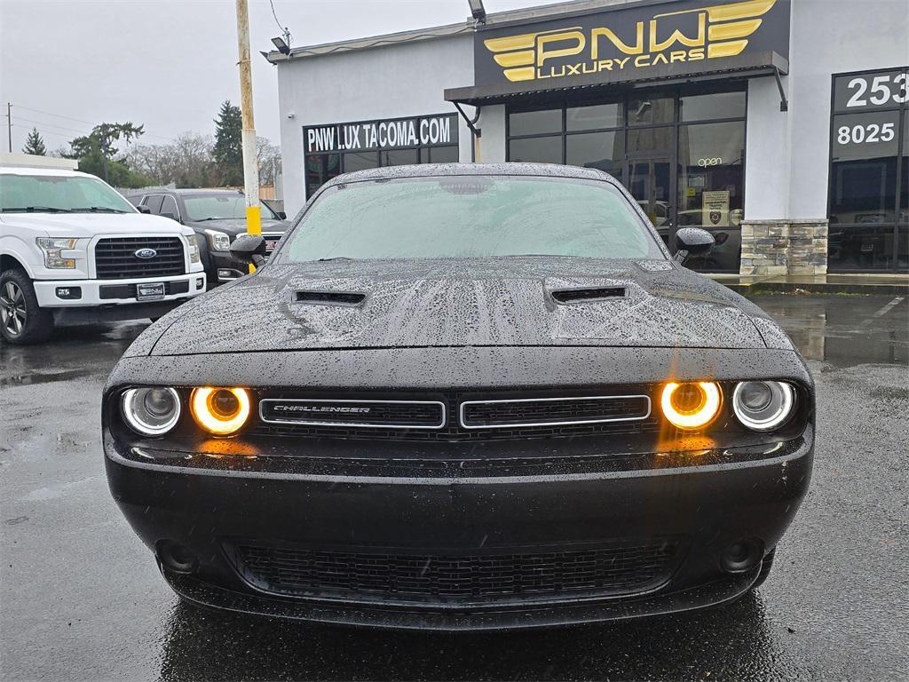 used 2019 Dodge Challenger car, priced at $16,790