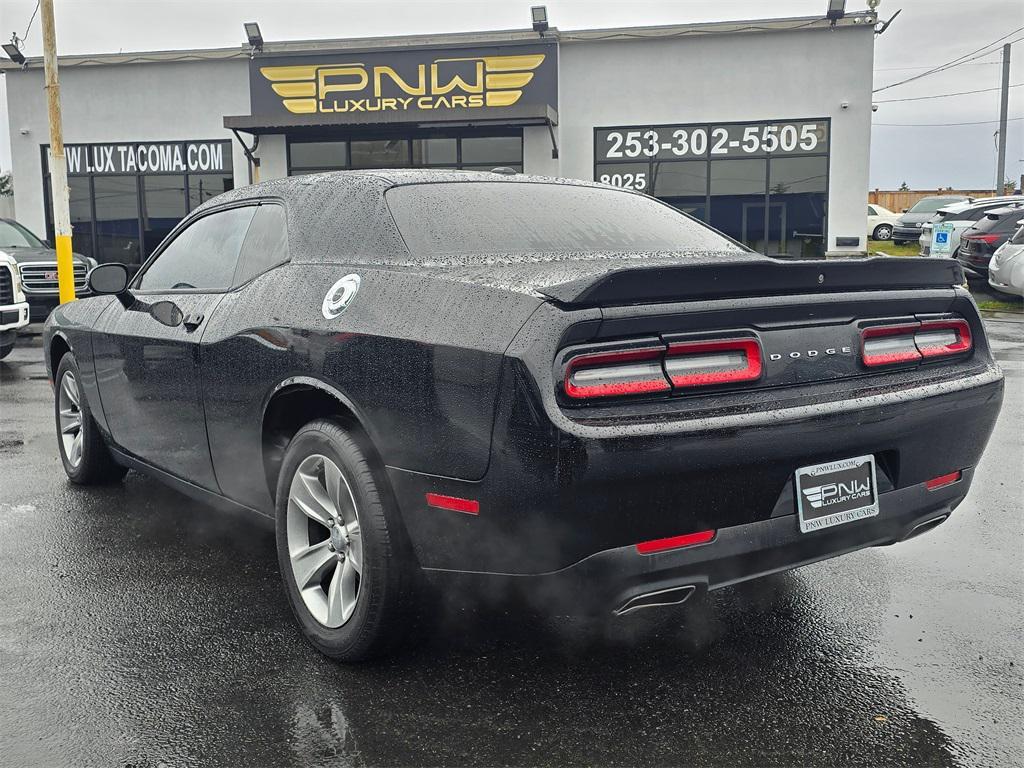 used 2019 Dodge Challenger car, priced at $16,790