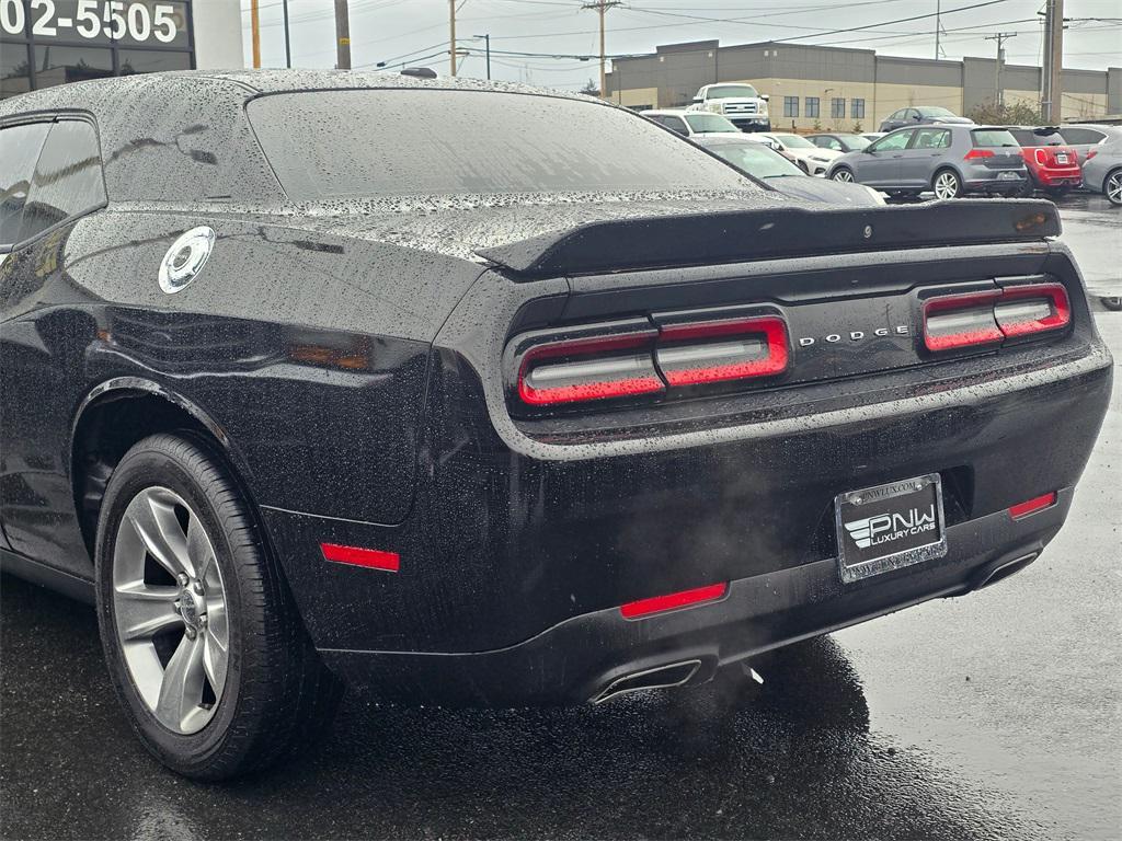 used 2019 Dodge Challenger car, priced at $16,790