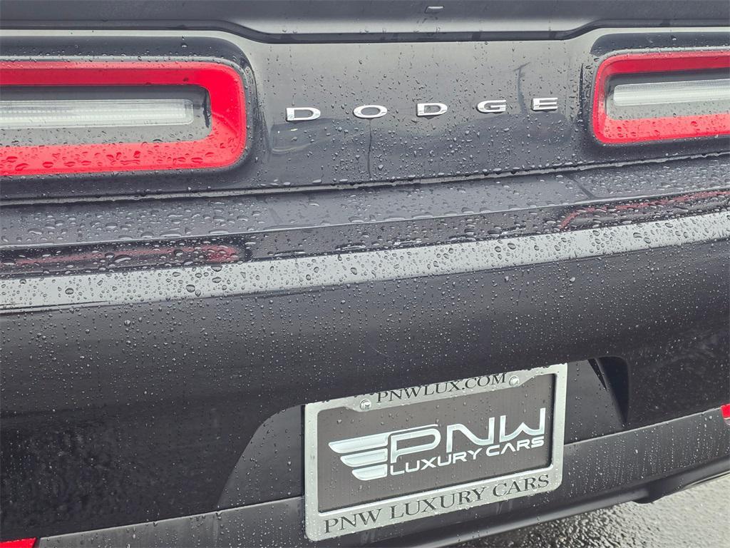 used 2019 Dodge Challenger car, priced at $16,790