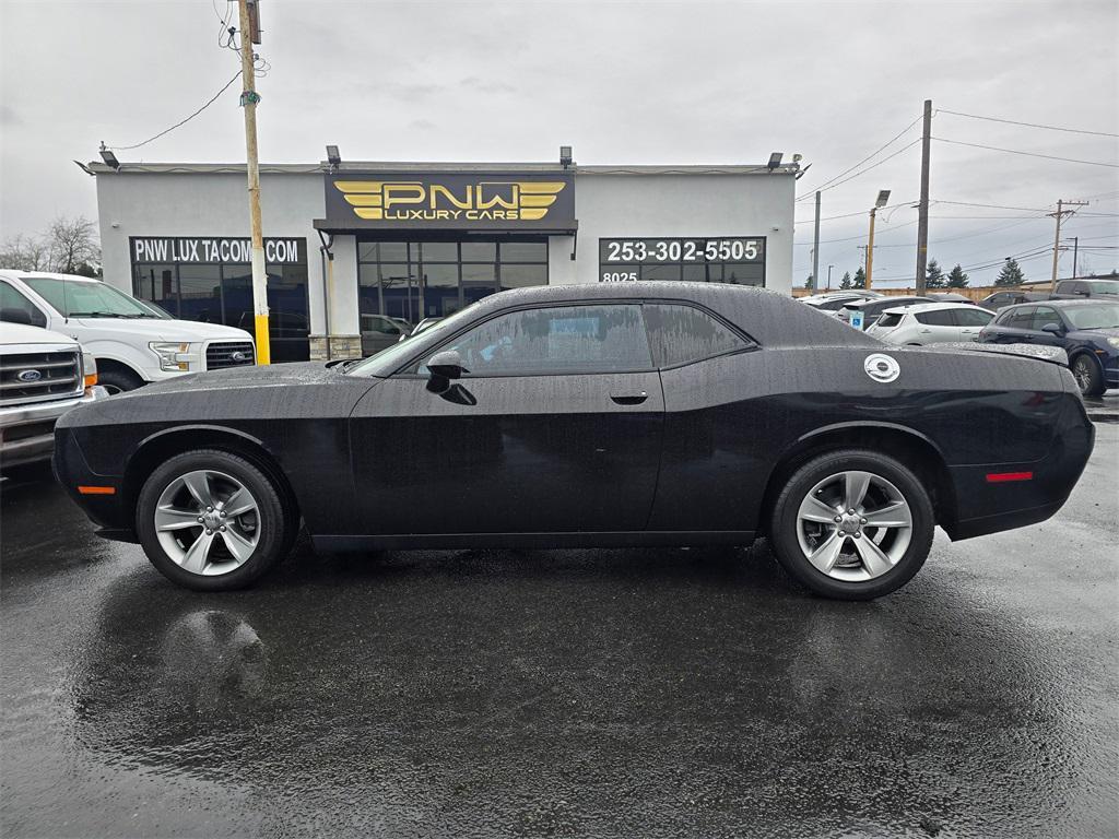 used 2019 Dodge Challenger car, priced at $16,790