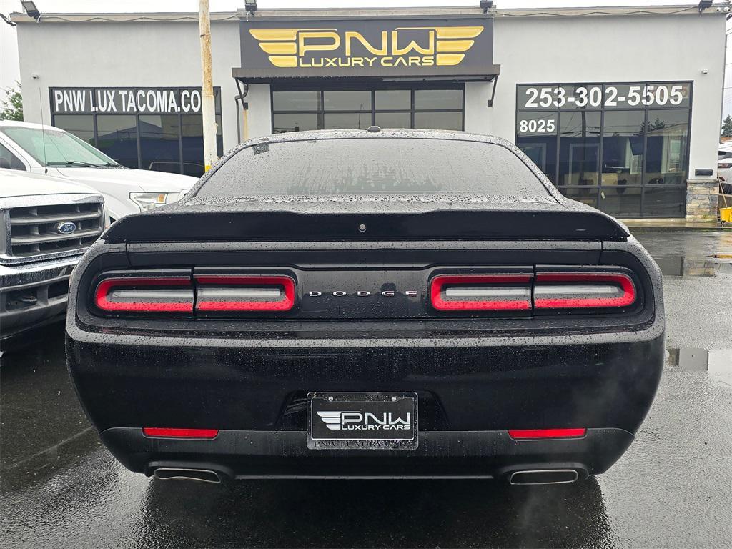used 2019 Dodge Challenger car, priced at $16,790