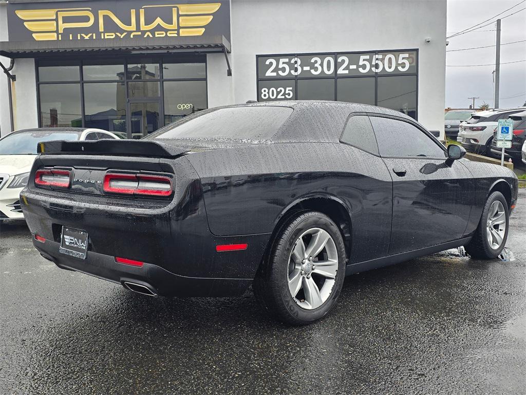 used 2019 Dodge Challenger car, priced at $16,790