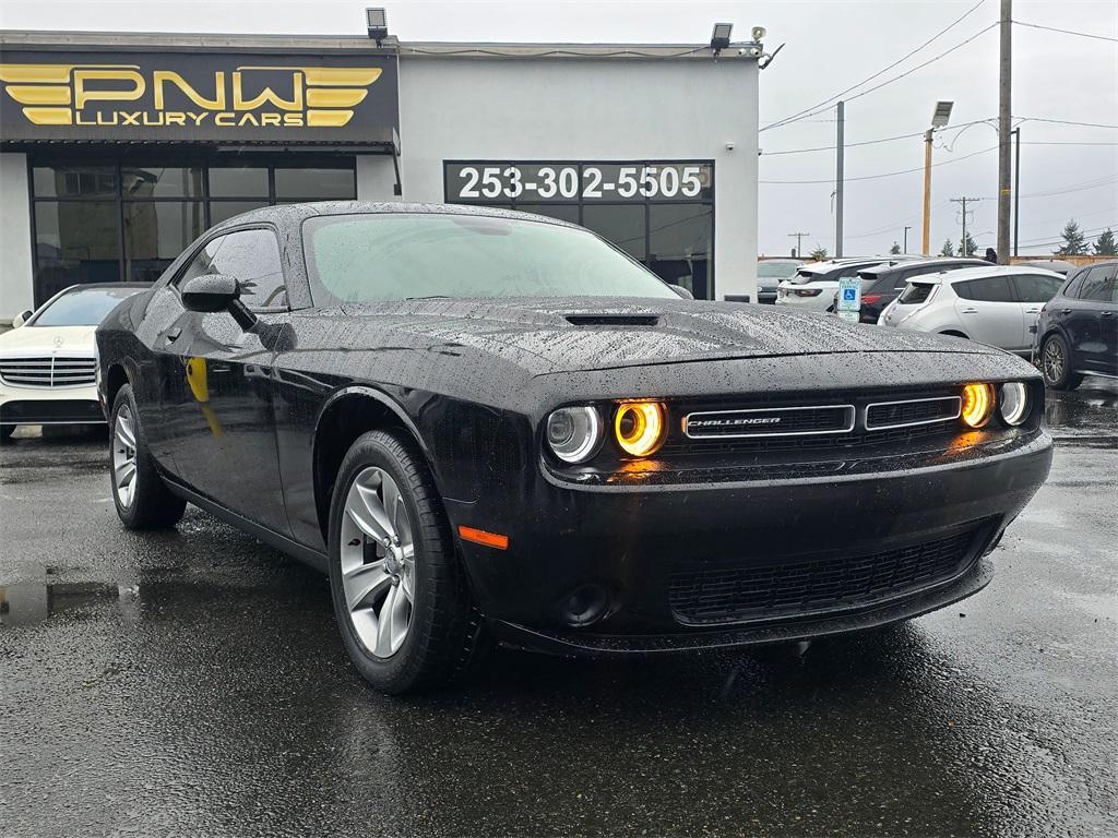 used 2019 Dodge Challenger car, priced at $16,790