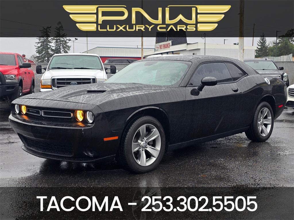 used 2019 Dodge Challenger car, priced at $16,790
