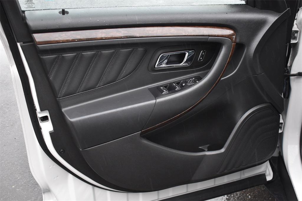 used 2017 Ford Taurus car, priced at $13,990