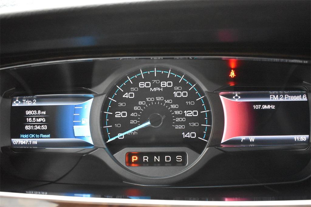 used 2017 Ford Taurus car, priced at $13,990