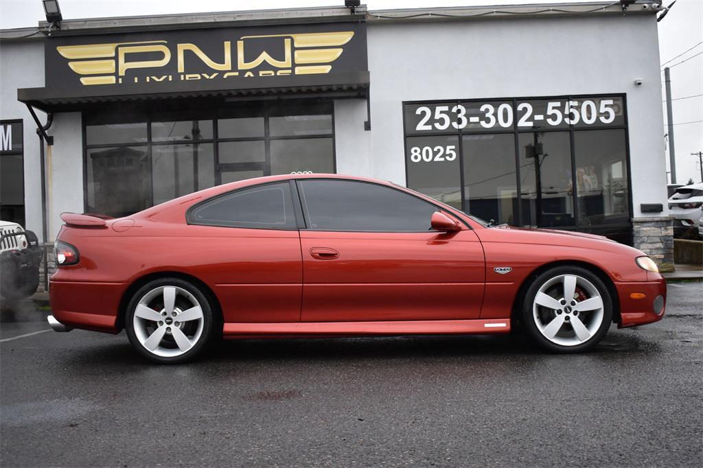 used 2006 Pontiac GTO car, priced at $16,490