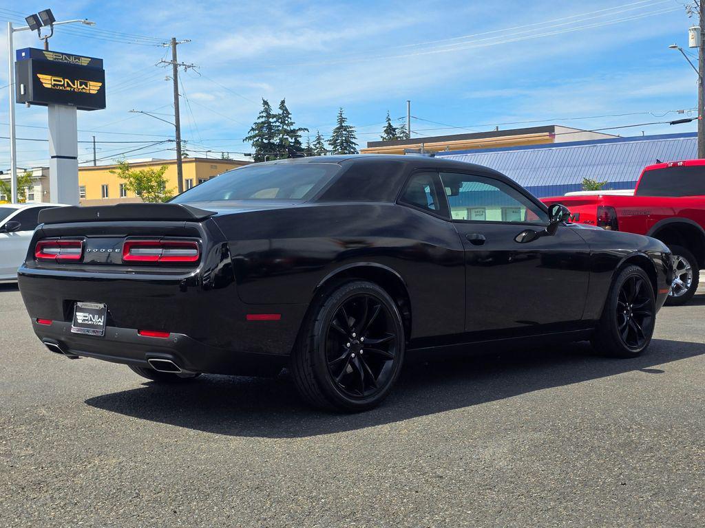 used 2016 Dodge Challenger car, priced at $17,980