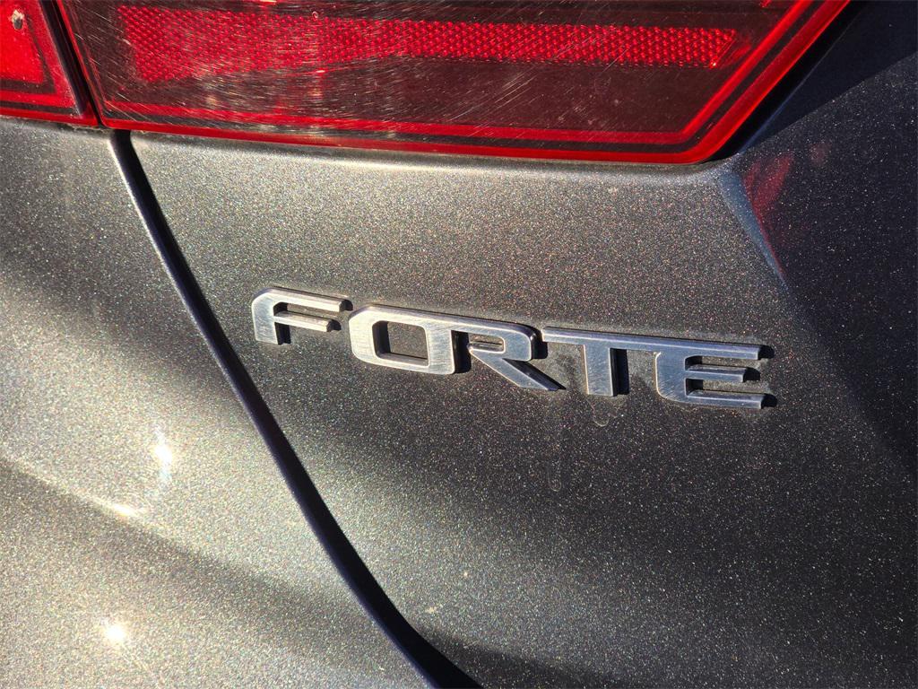 used 2019 Kia Forte car, priced at $12,990