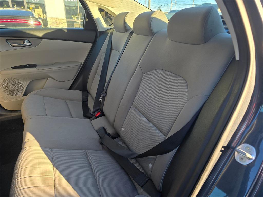 used 2019 Kia Forte car, priced at $12,990