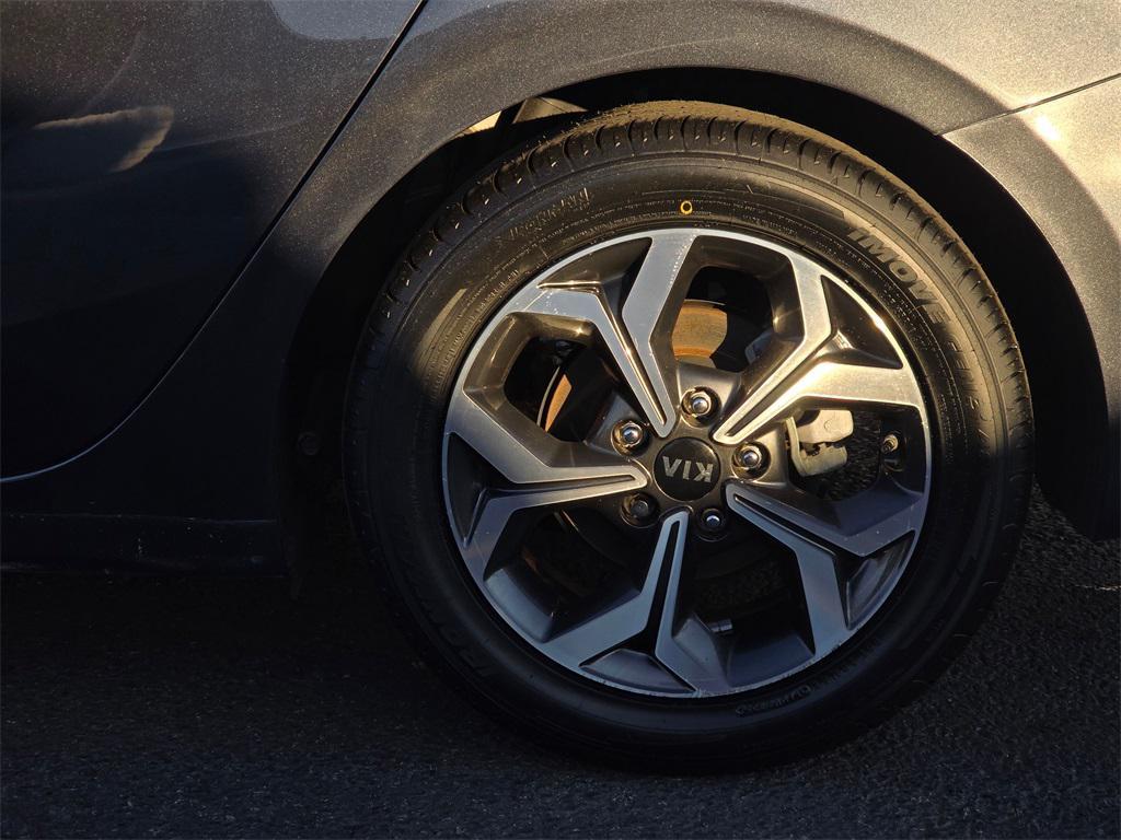 used 2019 Kia Forte car, priced at $12,990