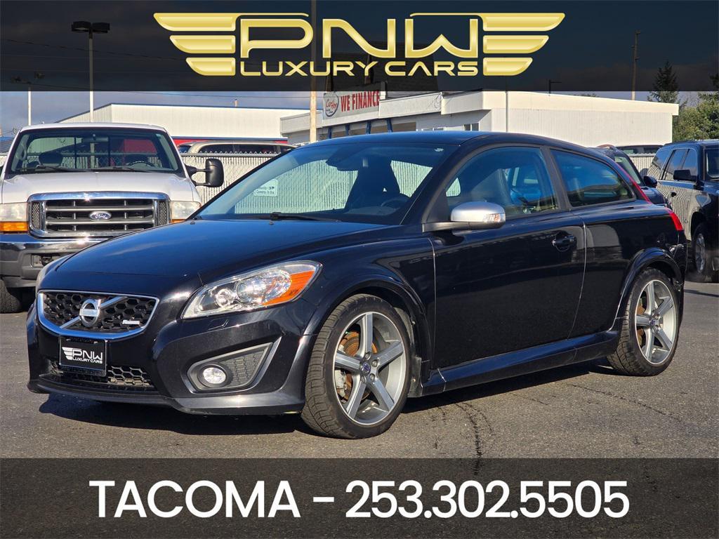 used 2013 Volvo C30 car, priced at $13,490