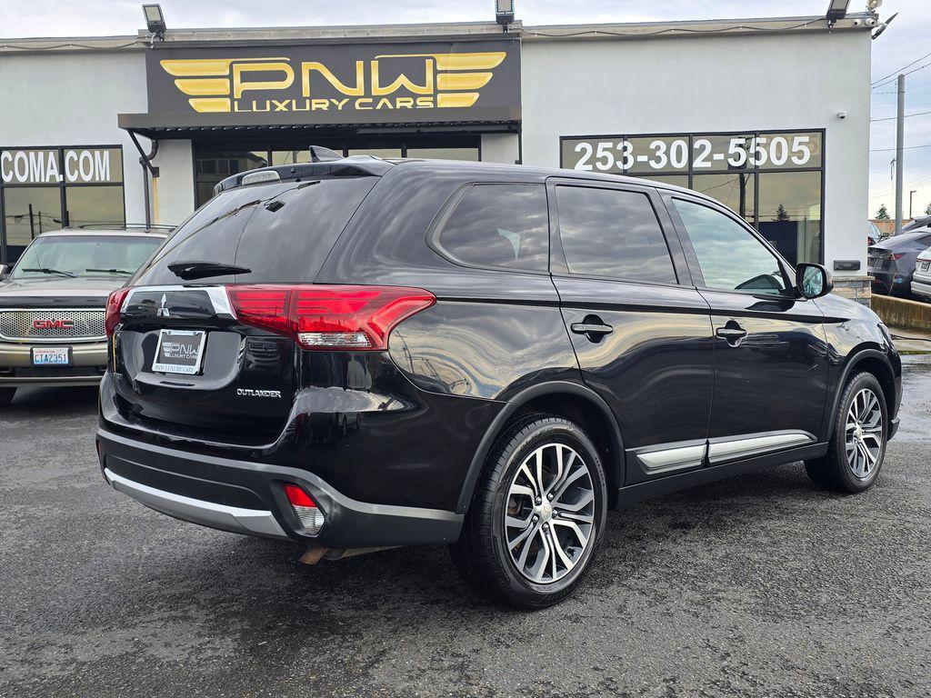 used 2018 Mitsubishi Outlander car, priced at $7,980