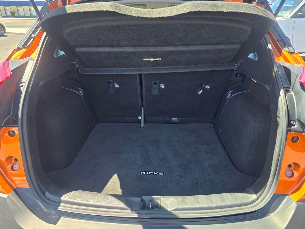 used 2020 Nissan Kicks car, priced at $16,980