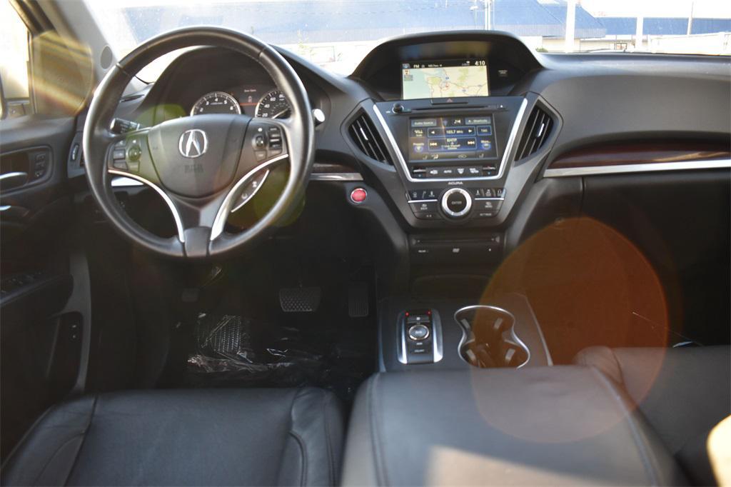 used 2016 Acura MDX car, priced at $15,990