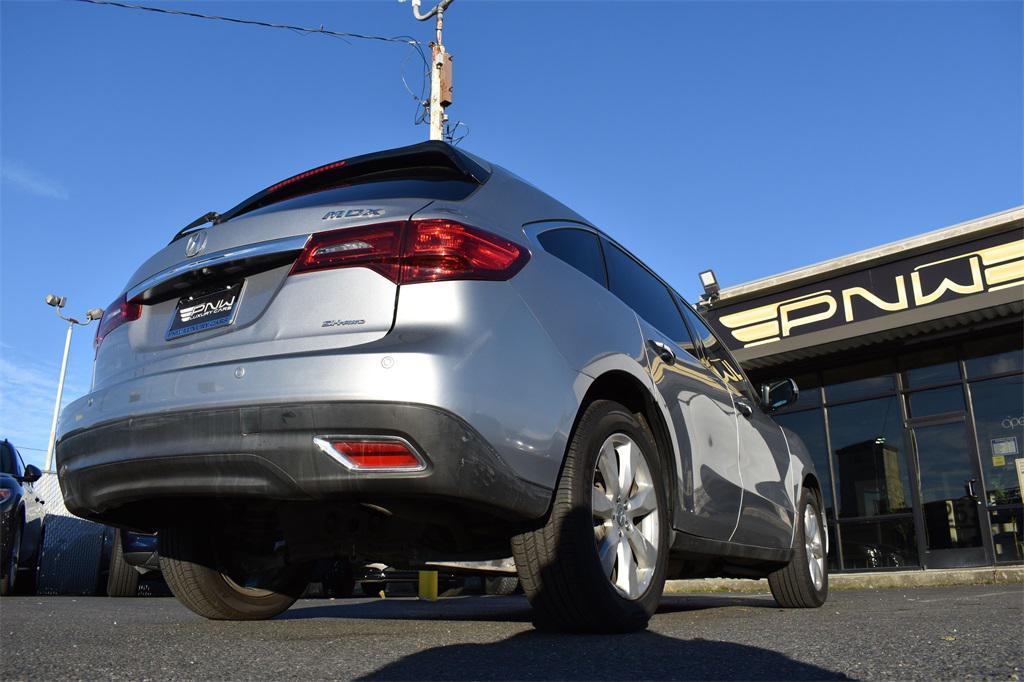 used 2016 Acura MDX car, priced at $15,990
