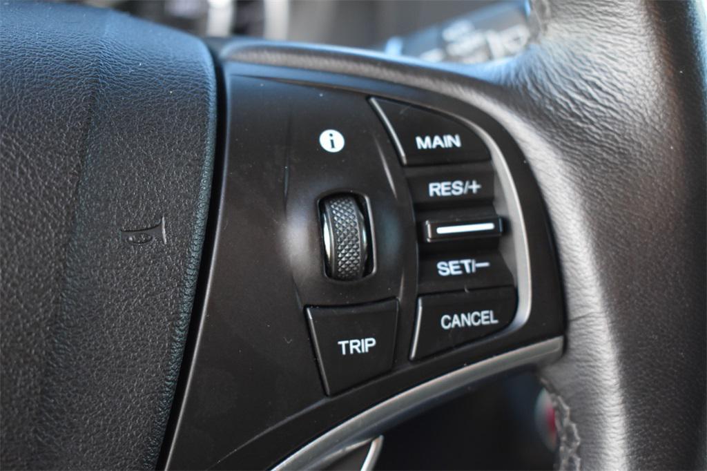 used 2016 Acura MDX car, priced at $15,990