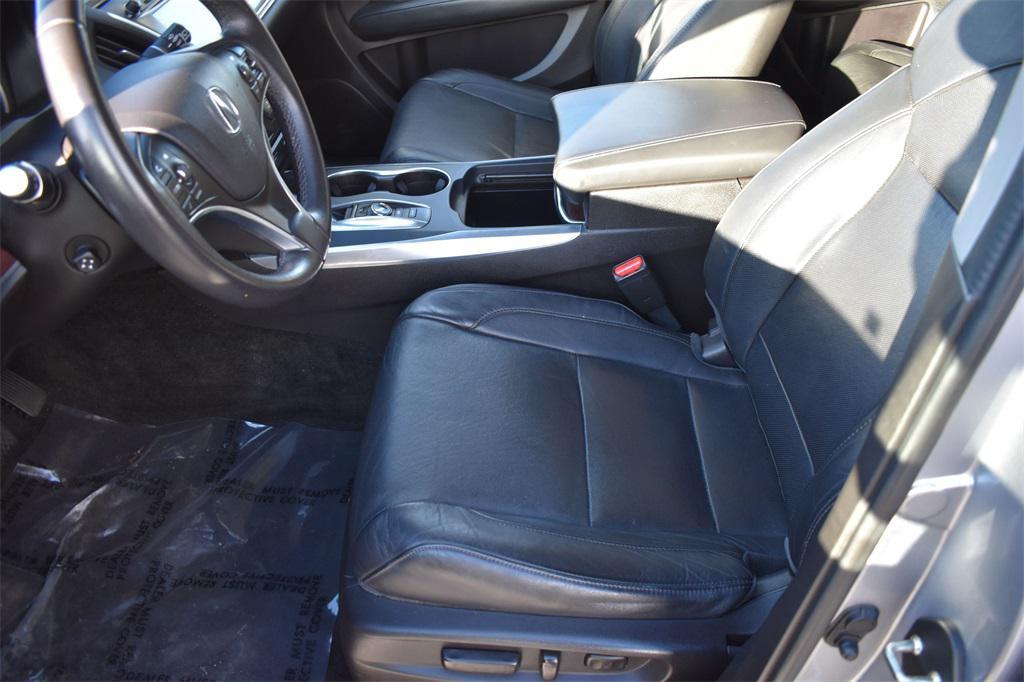 used 2016 Acura MDX car, priced at $15,990