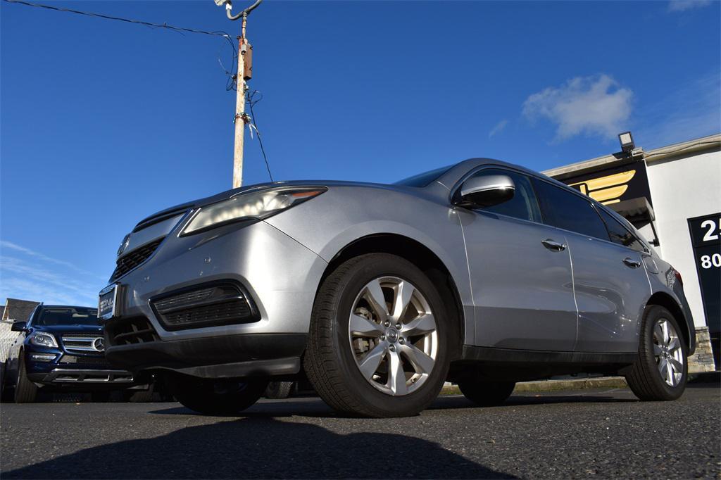 used 2016 Acura MDX car, priced at $15,990