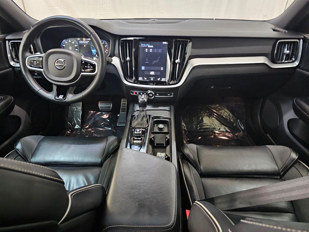 used 2019 Volvo S60 car, priced at $18,980