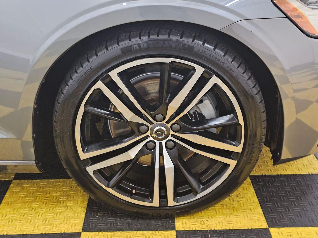 used 2019 Volvo S60 car, priced at $18,980