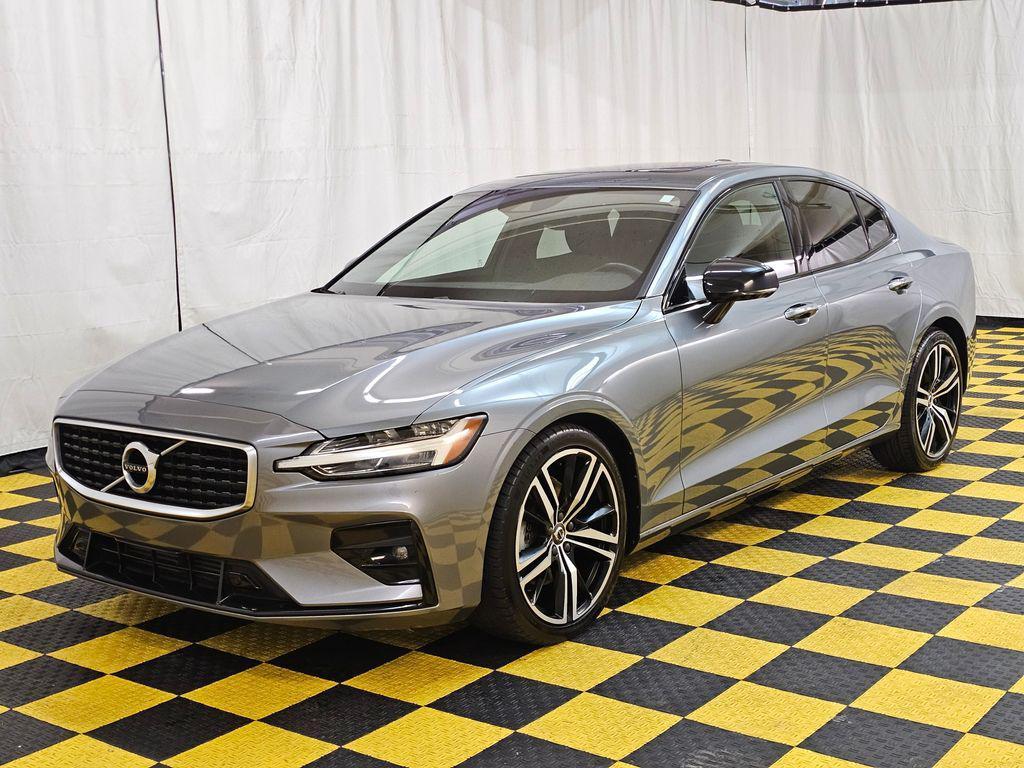 used 2019 Volvo S60 car, priced at $18,980
