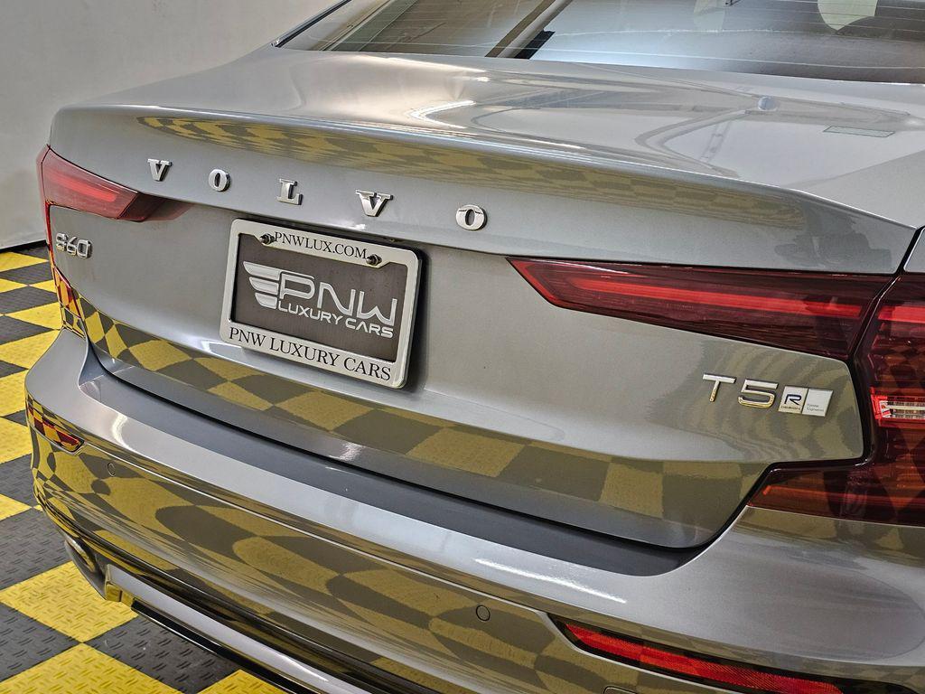 used 2019 Volvo S60 car, priced at $18,980