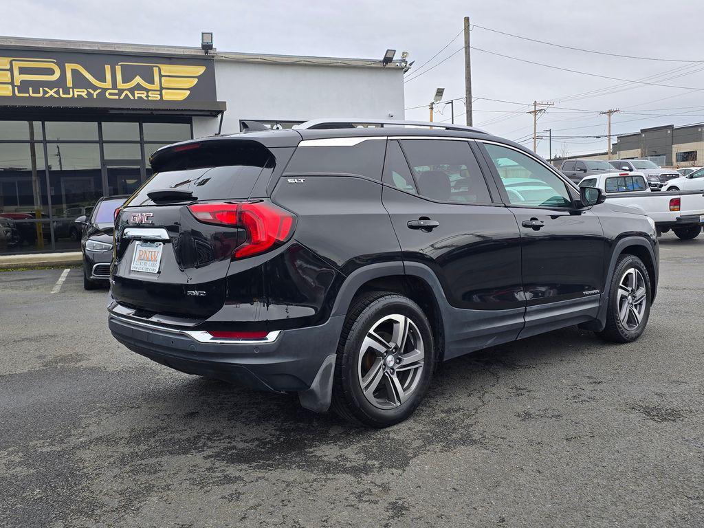 used 2020 GMC Terrain car, priced at $17,980