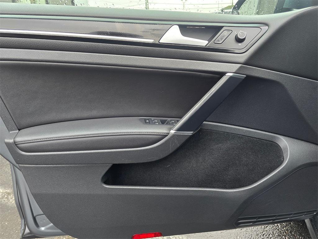 used 2015 Volkswagen Golf car, priced at $14,390