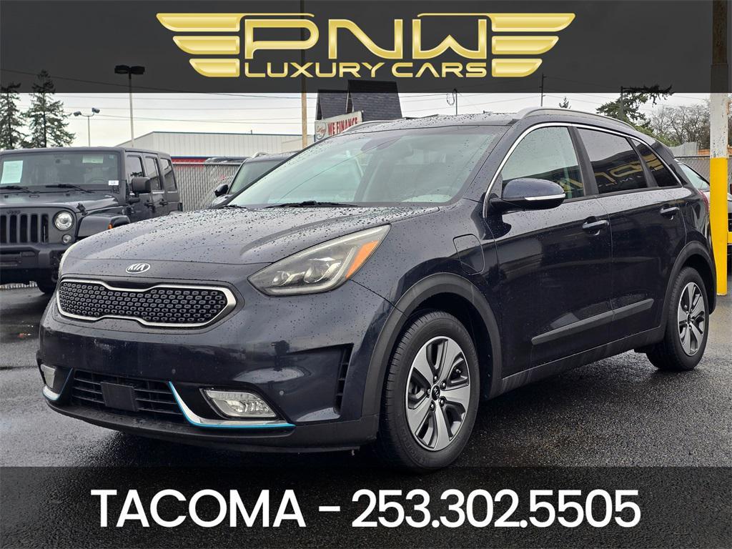 used 2018 Kia Niro car, priced at $13,890