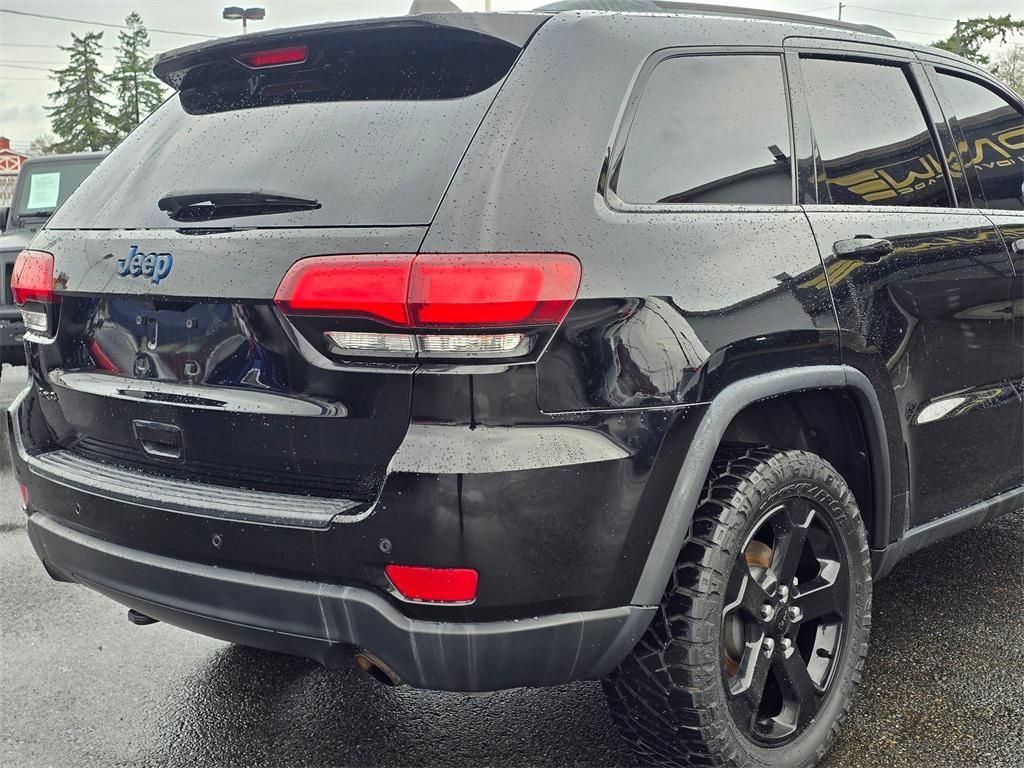 used 2019 Jeep Grand Cherokee car, priced at $23,790