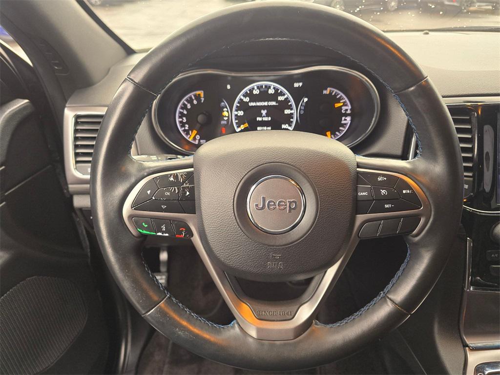 used 2019 Jeep Grand Cherokee car, priced at $23,790