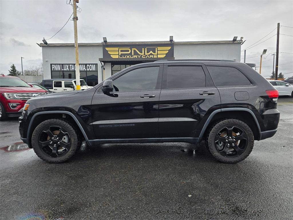 used 2019 Jeep Grand Cherokee car, priced at $23,790
