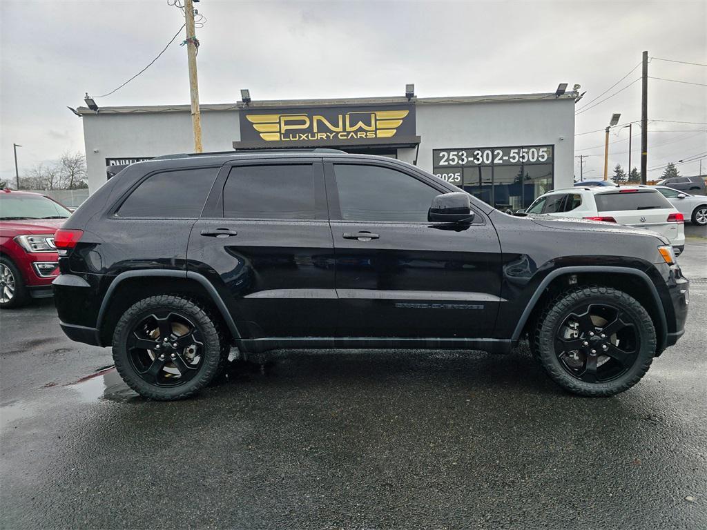 used 2019 Jeep Grand Cherokee car, priced at $23,790