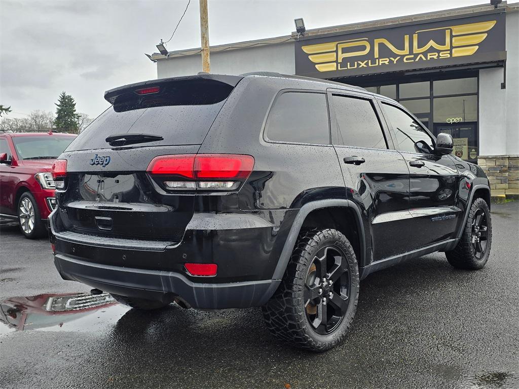 used 2019 Jeep Grand Cherokee car, priced at $23,790
