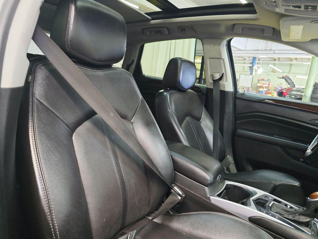 used 2015 Cadillac SRX car, priced at $14,180