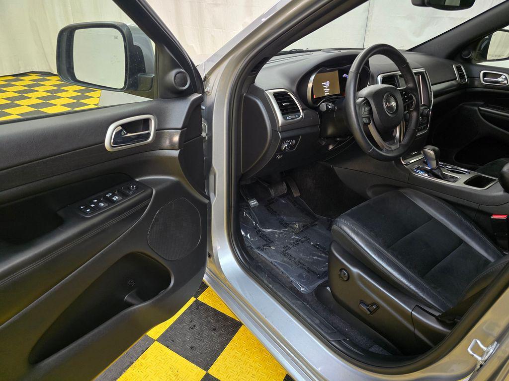 used 2018 Jeep Grand Cherokee car, priced at $16,980