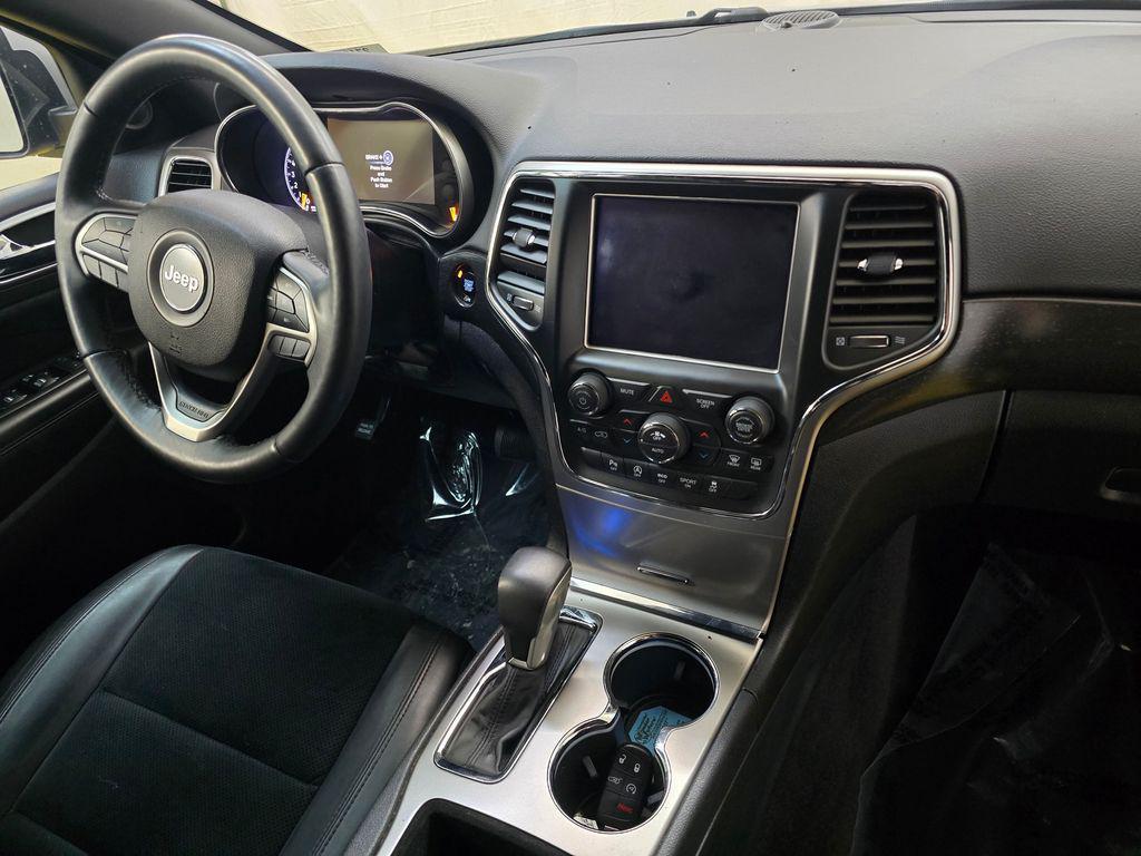 used 2018 Jeep Grand Cherokee car, priced at $16,980