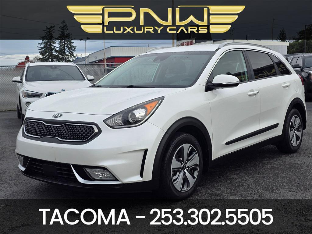 used 2019 Kia Niro car, priced at $15,790