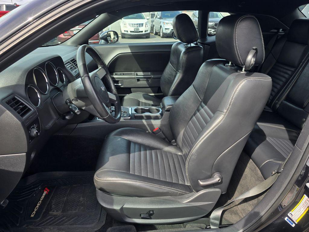 used 2009 Dodge Challenger car, priced at $15,980