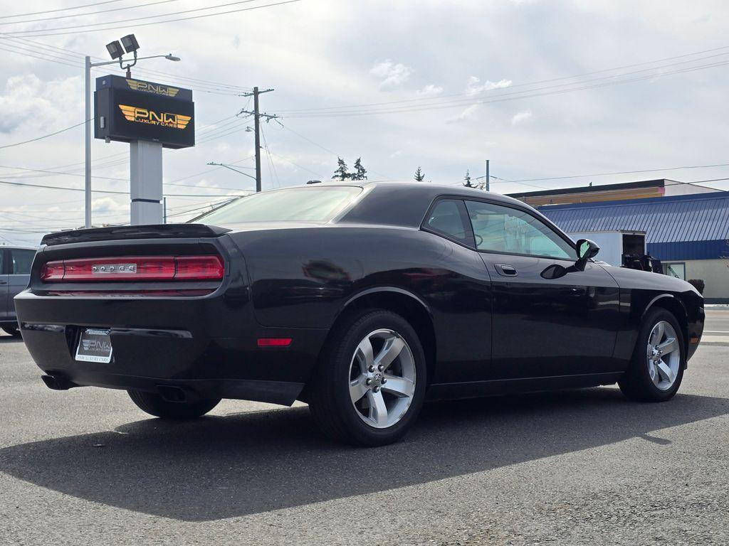 used 2009 Dodge Challenger car, priced at $15,980