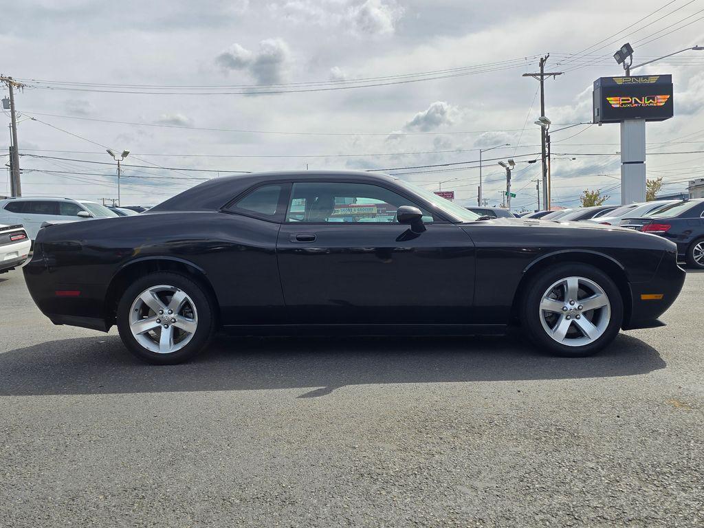 used 2009 Dodge Challenger car, priced at $15,980