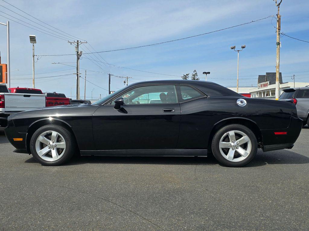 used 2009 Dodge Challenger car, priced at $15,980